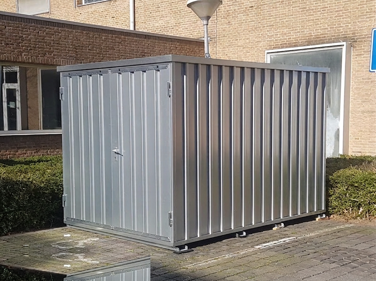 Opslagcontainer